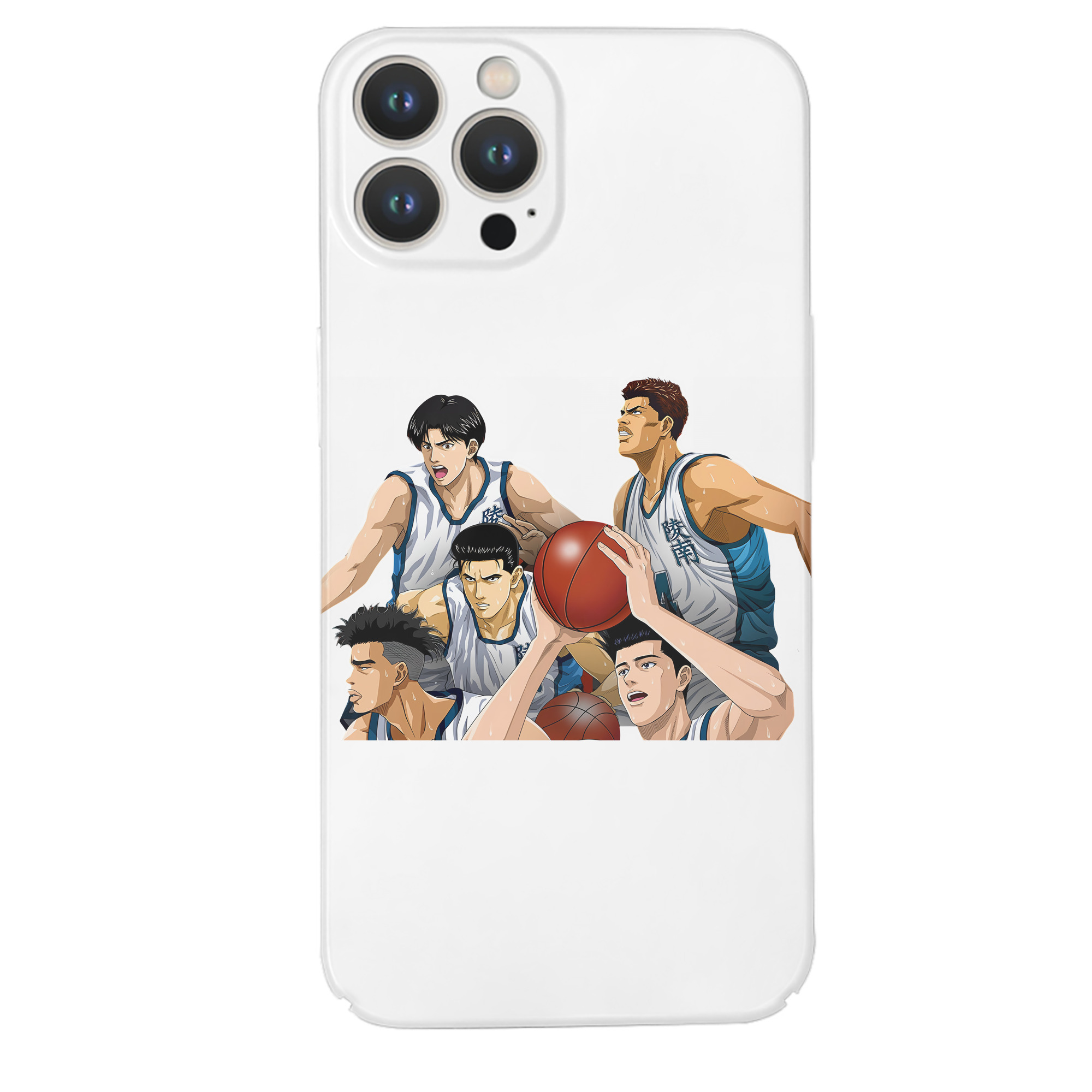 （画像用） SLAM DUNK／スラムダンク 【iPhone 14シリーズ対応】ハードケース
